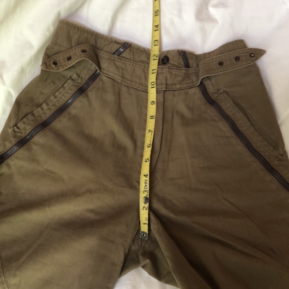 Vintage Gianfranco Ferre designer pants 28” waist - Picture 9 of 11